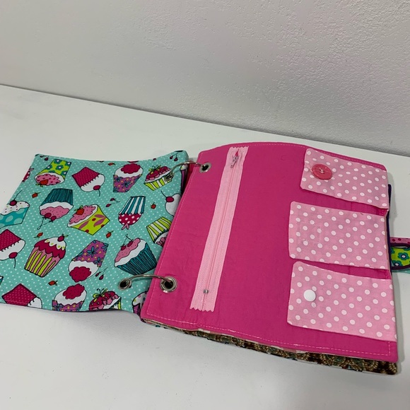 COPY - Busy Book Quiet Book for toddlers - sensory learning book. - Picture 2 of 16